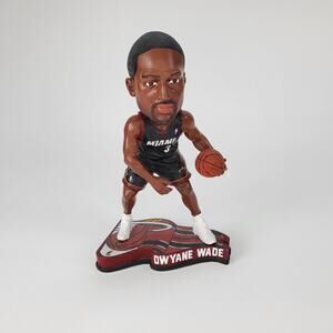Dwayne Wade Miami Heat Bobblehead 2013 Legends Of The Court 361/2013